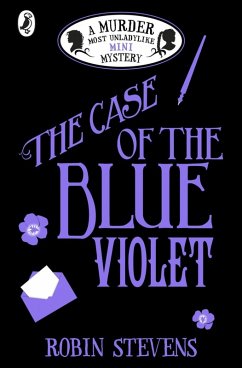 The Case of the Blue Violet (eBook, ePUB) - Stevens, Robin