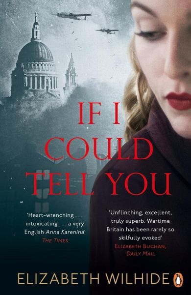 If I Could Tell You (eBook, ePUB) If I Could Tell You (eBook, ePUB)
