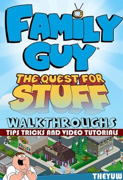 Family Guy - The Quest for Stuff (eBook, ePUB) - Theyuw