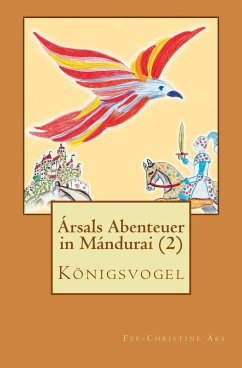 Königsvogel (eBook, ePUB) - Aks, Fee-Christine