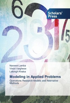 Cover Modeling in Applied Problems