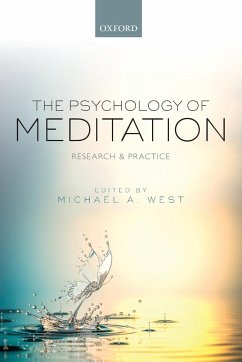 The Psychology of Meditation