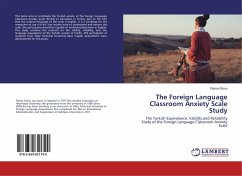 The Foreign Language Classroom Anxiety Scale Study
