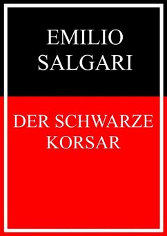 Cover Der schwarze Korsar (eBook, ePUB)