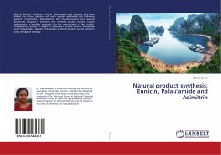 Natural product synthesis: Eunicin, Palau'amide and Asimitrin - Nayak, Sabita