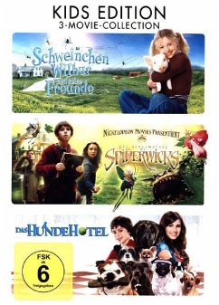 Cover Kids Edition, 3 DVD