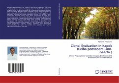 Clonal Evaluation In Kapok (Ceiba pentandra Linn. Gaertn.)