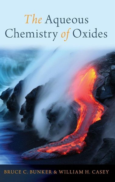 Aqueous Chemistry of Oxides