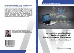 Integration von Big Data Technologien in ein Enterprise Data Warehouse