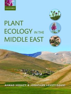 Plant Ecology in the Middle East - Hegazy, Ahmad; Lovett-Doust, Jonathan