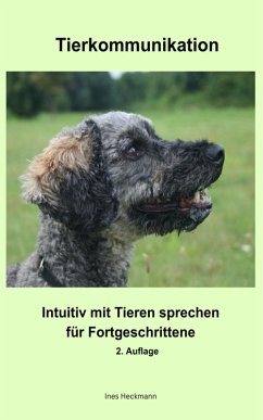 Cover Tierkommunikation II (eBook, ePUB)