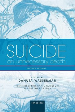 Suicide - Wasserman, Danuta