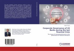 Corporate Governance of US Banks during the last financial Crisis