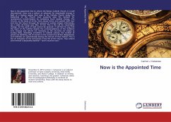 Now is the Appointed Time - Calvanese, Carmen J.