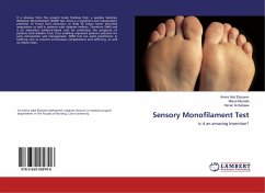 Sensory Monofilament Test - Abd Elazeem, Amira;Mostafa, Manal;Al-Sebaee, Hanan