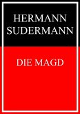 Die Magd (eBook, ePUB)