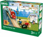 BRIO Eisenbahn Starter Set A BRIO Eisenbahn Starter Set A