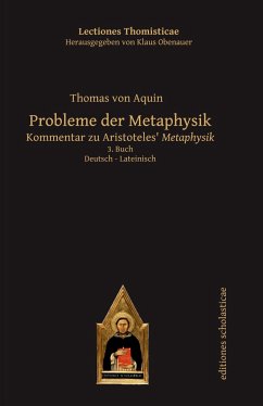 Probleme der Metaphysik - Aquin, Thomas von