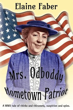 Mrs. Odboddy Hometown Patriot - Faber, Elaine