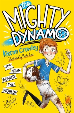 The Mighty Dynamo - Crowley, Kieran
