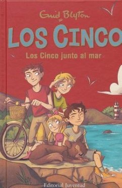 Los Cinco Junto Al Mar - Blyton, Enid