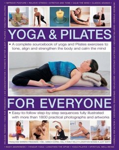 Yoga & Pilates for Everyone - Freedman Francoise Barbira