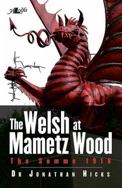 Welsh at Mametz Wood, The Somme 1916, The - Hicks, Jonathan