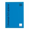 Universal-Schulplaner A4-Plus 2025/2026 - Bild 1