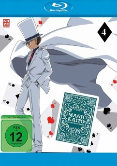 Magic Kaito: Kid the Phantom Thief - Vol.4