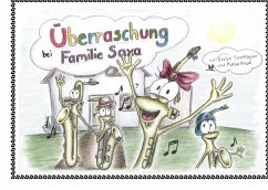 Überraschung bei Familie Saxa - Tannhäuser, Evelyn