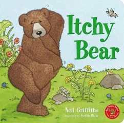 Cover Itchy Bear