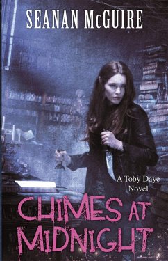 Cover Chimes at Midnight (Toby Daye Book 7)
