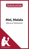 Fiche de lecture : Moi, Malala de Malala Yousafzai