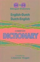 English-Dutch & Dutch-English One-to-One Dictionary. Script & Roman