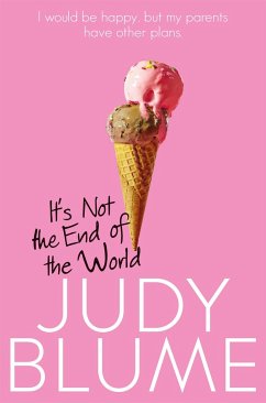 It's Not the End of the World - Blume, Judy