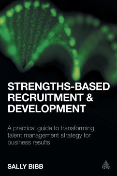 Strengths-Based Recruitment and Development - Bibb, Sally