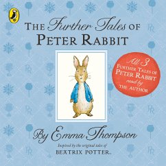 The Further Tales of Peter Rabbit - Thompson, Emma