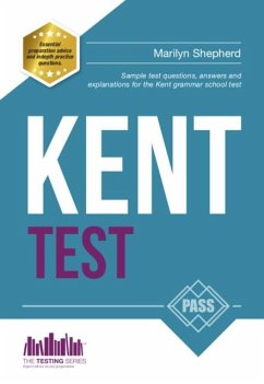 Kent Test: 100s of Sample Test Questions and Answers for the 11+ Kent Test - How2Become