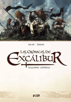 Cover LAS CRÓNICAS DE EXCÁLIBUR 02