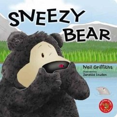 Cover Sneezy Bear