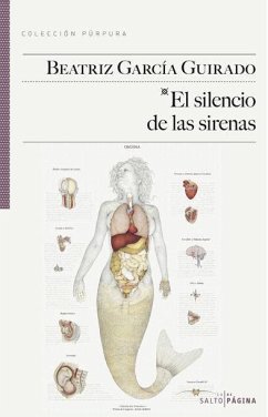 El silencio de las sirenas - García Guirado, Beatriz