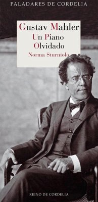 Gustav Mahler : un piano olvidado Cover Gustav Mahler : un piano olvidado