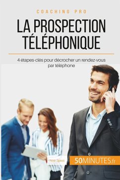 La prospection téléphonique - Noé Spies; 50minutes