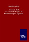 Immanuel Kant Immanuel Kant