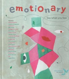 Emotionary : say what you feel - Núñez Pereira, Cristina; Valcárcel, Rafael R.