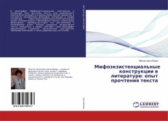 Mifoäkzistencial'nye konstrukcii w literature: opyt prochteniq texta - Argynbaeva, Makpal