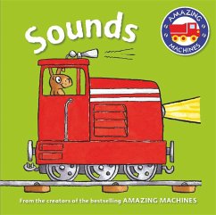 Amazing Machines First Concepts: Sounds - Mitton, Tony