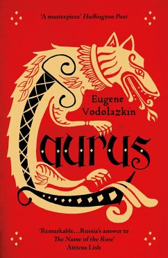 Laurus - Vodolazkin, Eugene