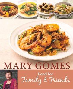 Food for Family & Friends - Gomes, Mary