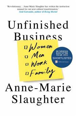 Unfinished Business - Slaughter, Anne-Marie